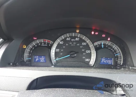 2012 Toyota Camry Se из США, поврежденный, VIN 4T1BF1FK1CU018439